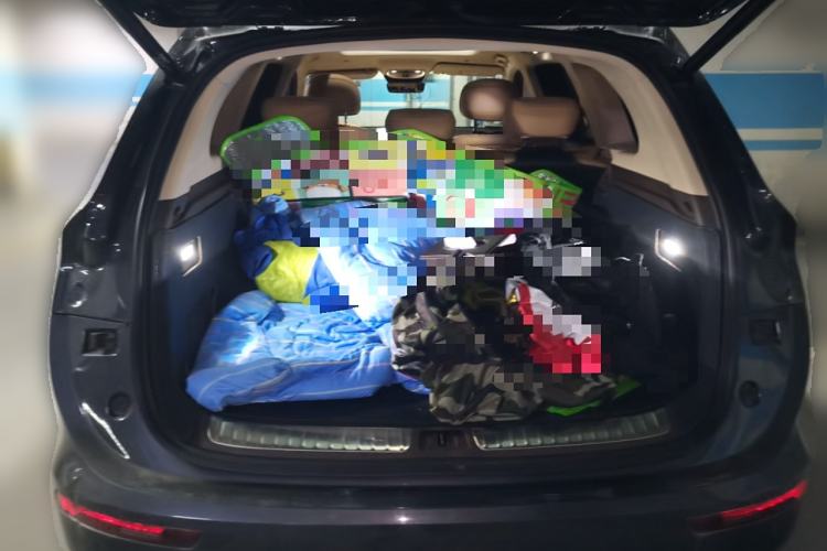 Used Hima AITO M7 2024 1.5T Rear-Drive Plus Version 5 Seats Trunk