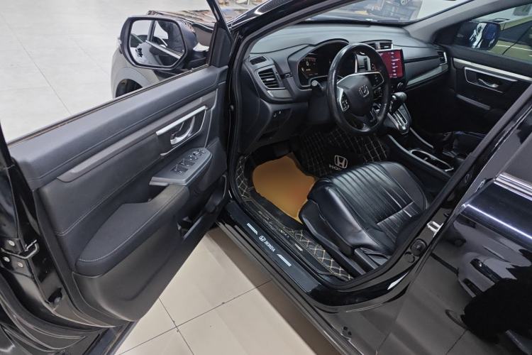 Used Honda Breeze 2021 240TURBO CVT Front-Wheel Drive Elite Edition