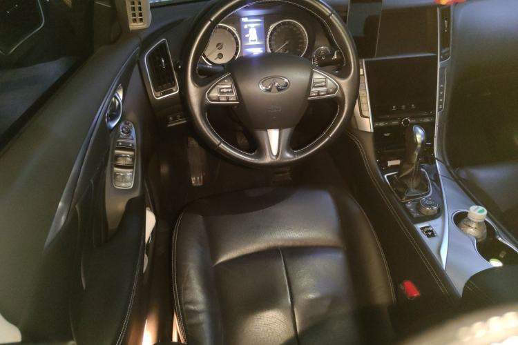 Used Infiniti Q50L 2016 2.0T Enjoyment Edition
