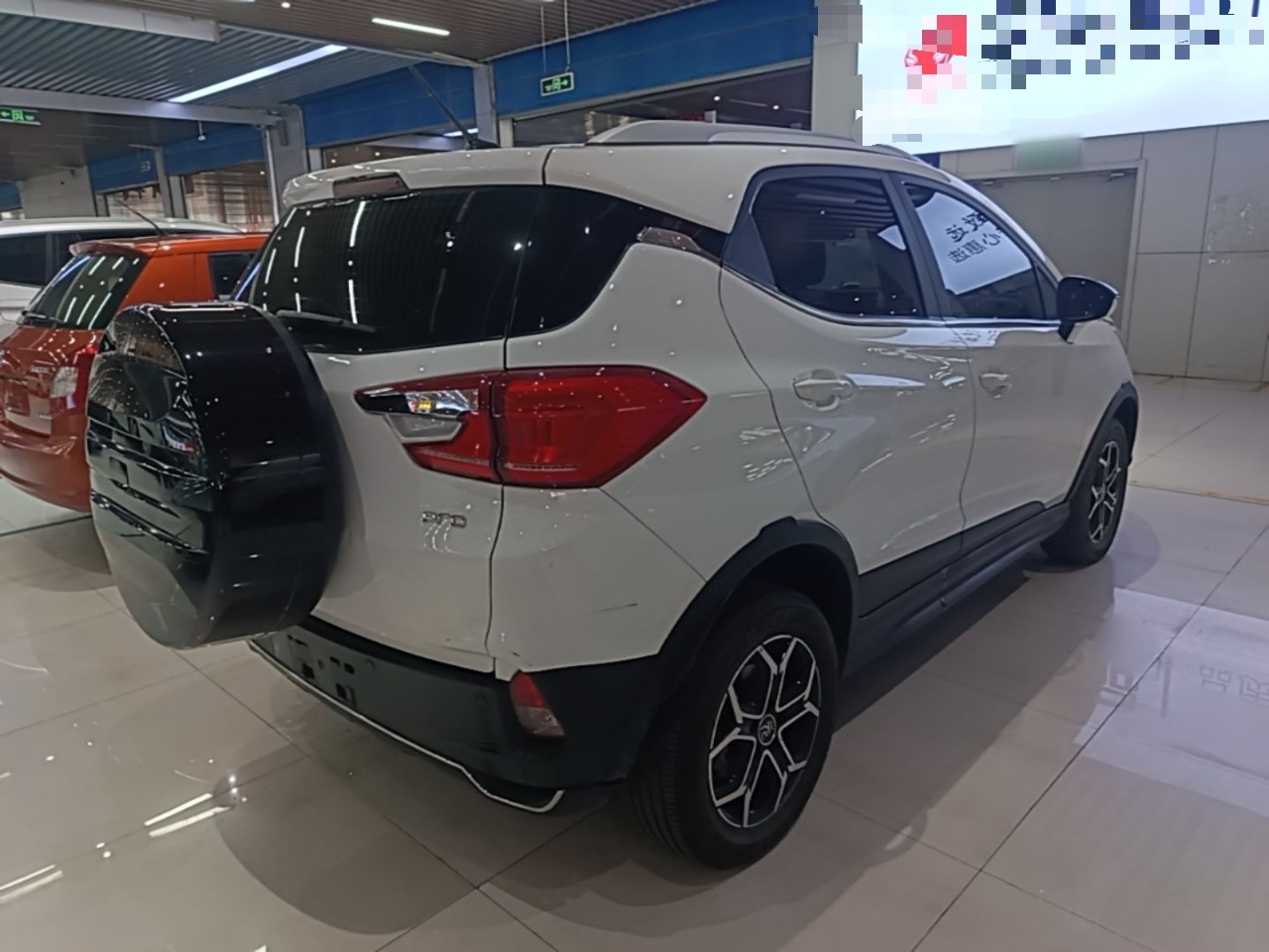 BYD Yuan Pro 2023 401 km Deluxe Version — снимка 6