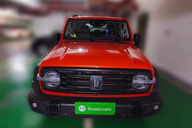 Used Tank 300 2023 Off-Road Edition 2.0T Conqueror
