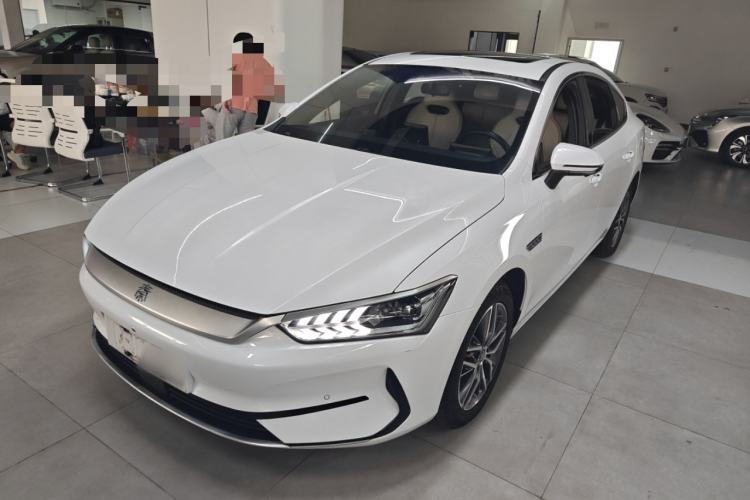 Used BYD Qin PLUS 2023 Champion Edition EV 420KM Leading Model