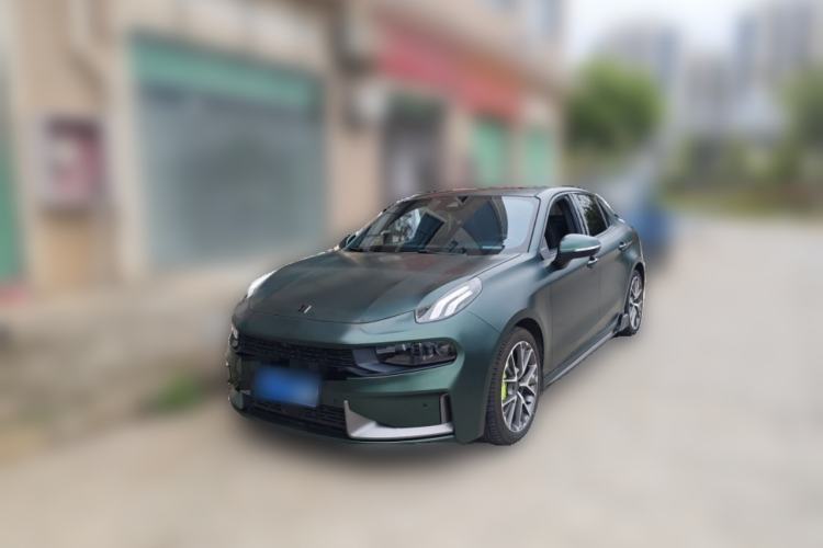 Used Lynk & Co 03 2019 2.0TD Automatic Jing Pro Edition