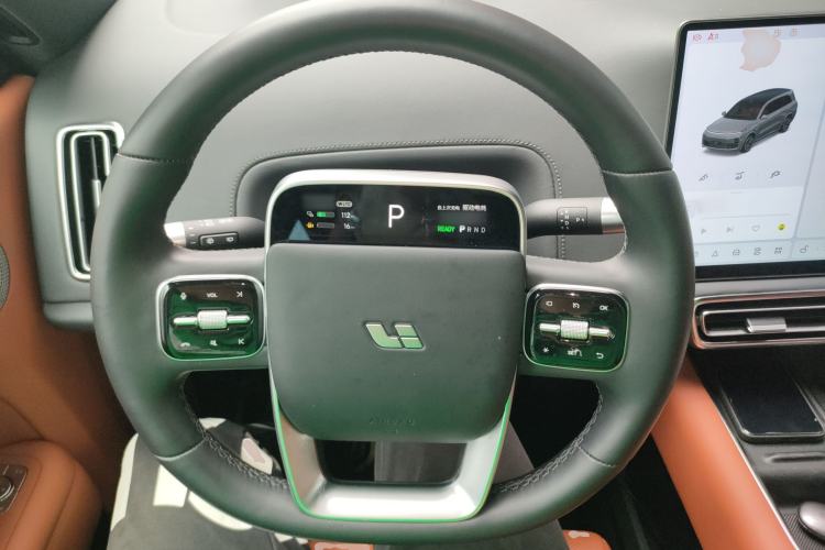 Used Li Auto L9 2024 Ultra Model
