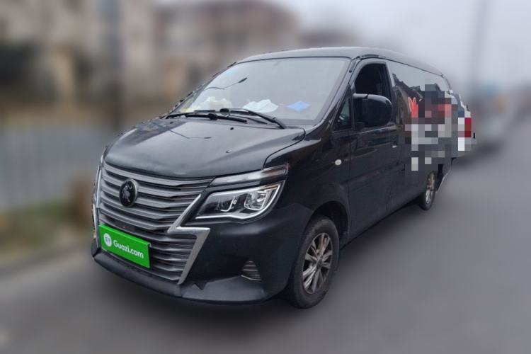 Used FORTHING Lingzhi 2020 M5L 1.6L Luxury 7-Seater