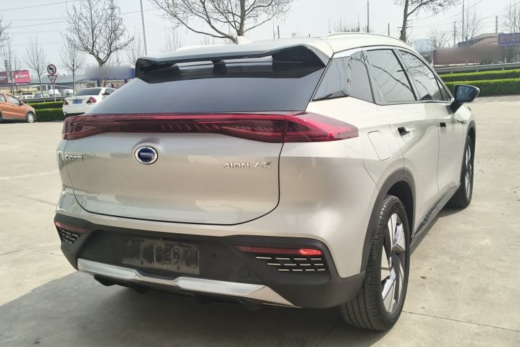 Used AION LX 2019 80