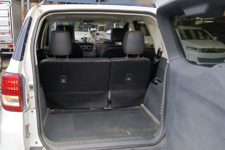 Used HYOSOW S2 2016 1.5L Manual Luxury Edition China IV
