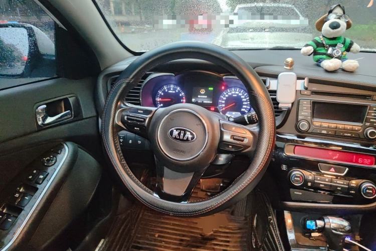 Used Kia K5 2014 2.0L Automatic LUXURY