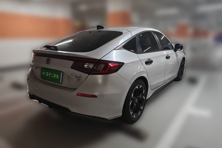 Used Honda Civic 2023 HATCHBACK 2.0L eHEV Extreme Edition
