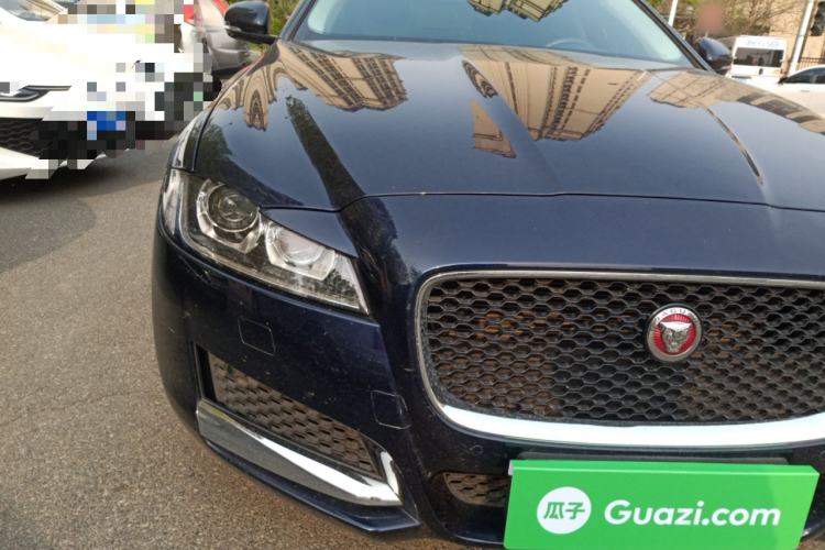 Used Jaguar XFL 2020 XFL 2.0T P200 Two-Wheel-Drive Elite Edition Right Front Headlight