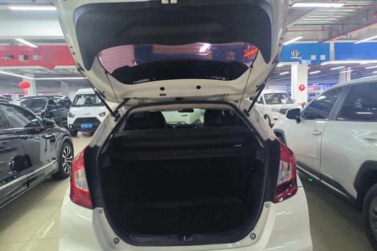 Used Honda Fit 2018 1.5L CVT Trendy Sports Edition