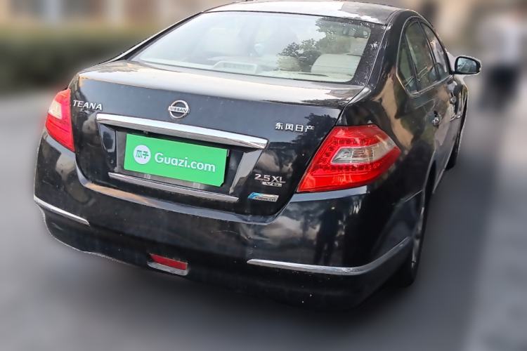 Used Nissan Teana 2008 2.5L XL Leading Edition
