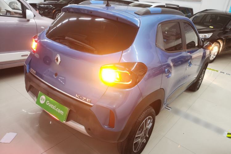 Used Renault E-Nuo 2019 e-Intelligent Model
