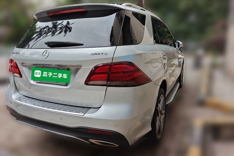 Used Mercedes-Benz GLE 