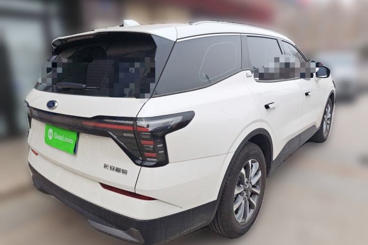 Used Ford Edge 2025 Escape L 2.0T EcoBoost Two-Wheel Drive 7-Seater Luxury Model
