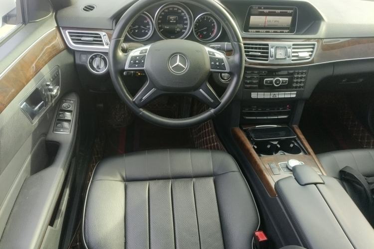 Used Mercedes-Benz E-Class 2015 E 200 L Steering Wheel