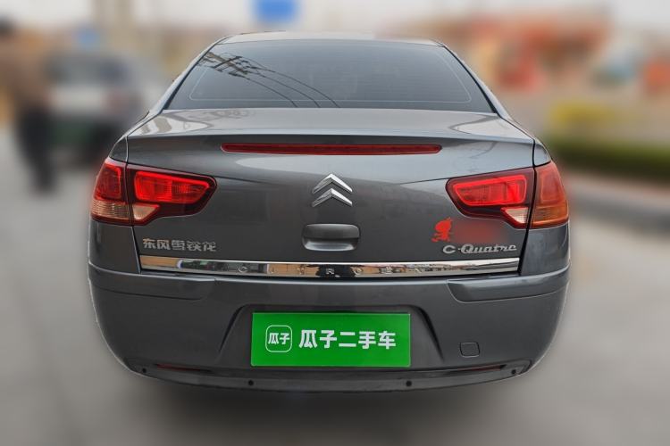 Used Citroen C-Quatre 2011 Sedan 2.0L Automatic RuiShang Model