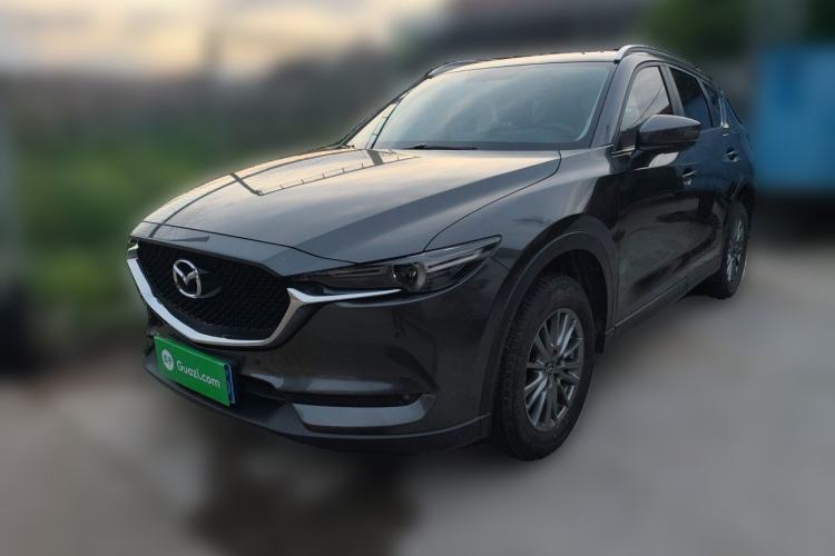 Used Mazda CX-5 2020 2.0L Automatic Two-Wheel Drive Smart Version