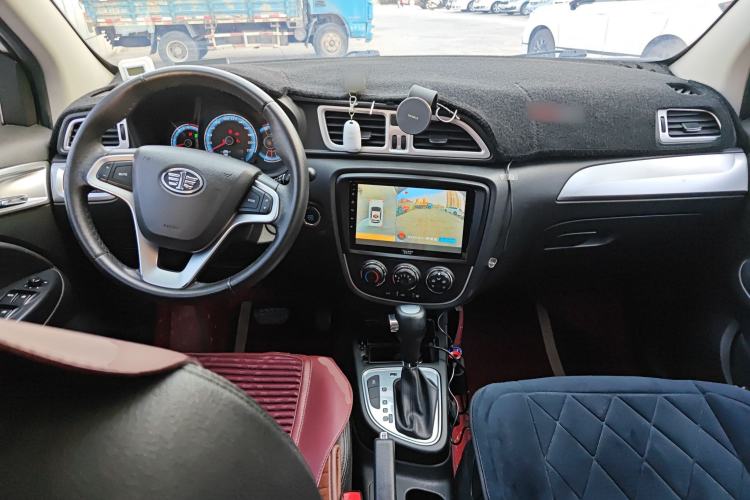Used FAW Junpai D60 2015 1.8L Automatic Luxury Model