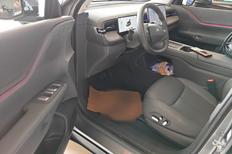 Used XPeng G6 2025 625 Long-Range Max Flagship Edition