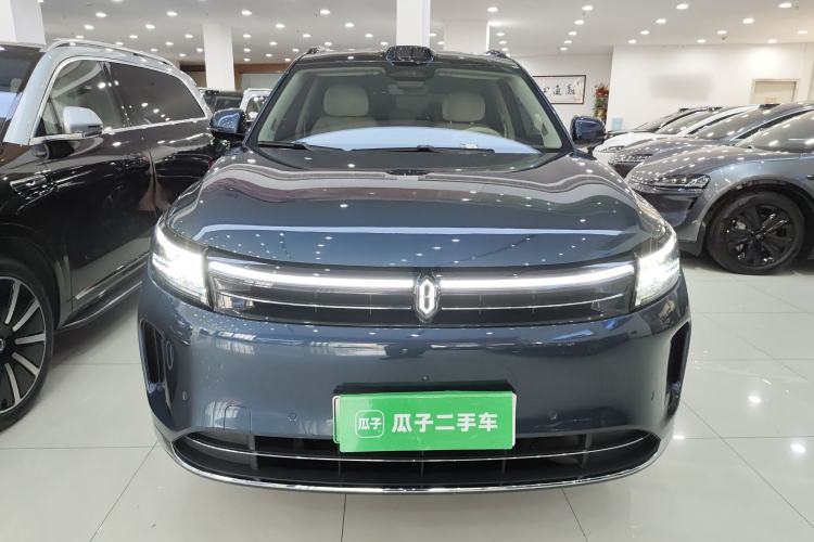 Used Hima AITO M7 2024 1.5T Intelligent Drive Rear-Drive Ultra Version 5 Seats Front