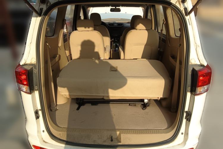 Used Wuling Hongguang 2015 1.5L S1 Standard China V-Emission Standards