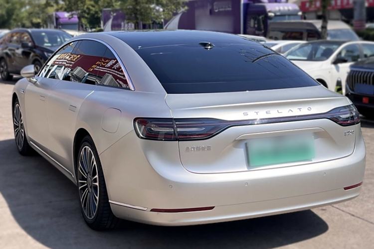 Used Hima Stelato S9 2024 All-Electric Ultra Four-Wheel-Drive Flagship Edition
