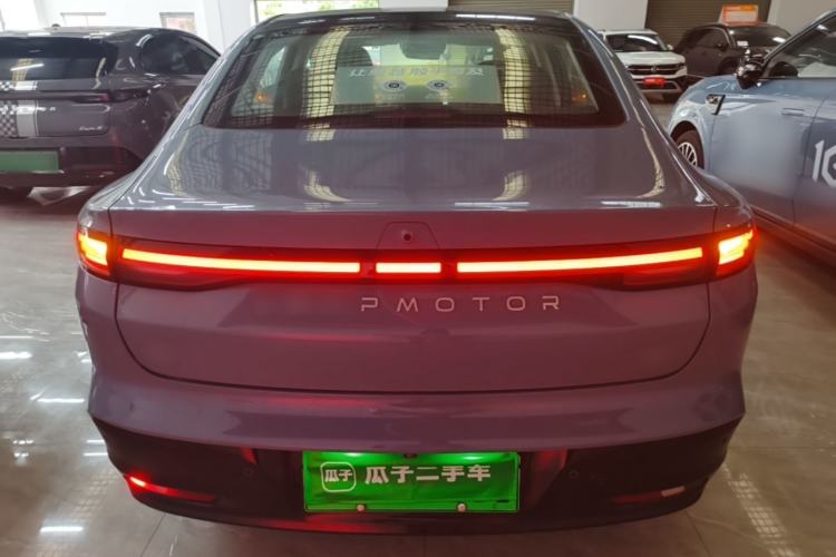 Used Leapmotor B01 2025 550 LiDAR Edition