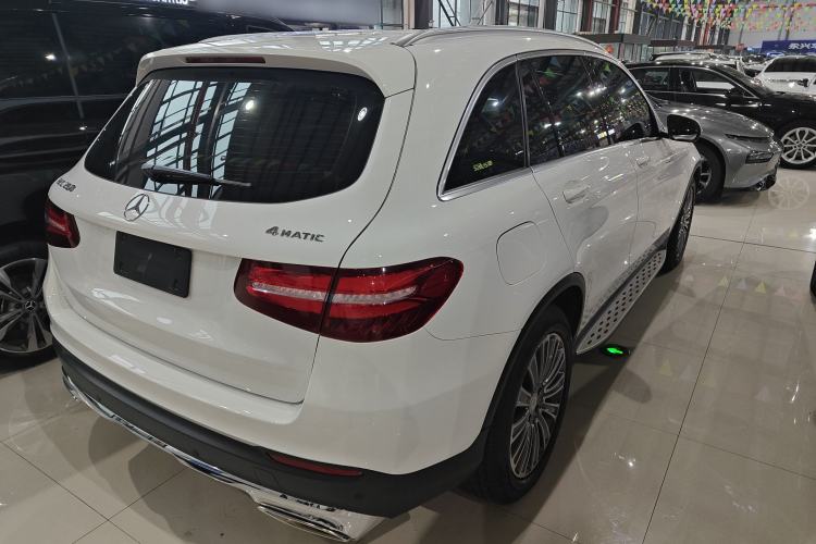 Used Mercedes-Benz GLC 2016 GLC 200 4MATIC