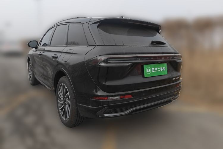 Used Lincoln Corsair 2024 1.5T Two-Wheel Drive Luxury Hybrid Version
