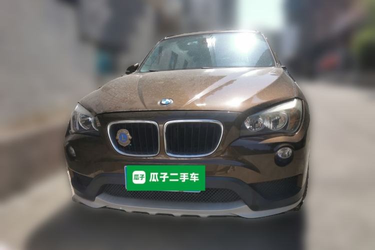 Used BMW X1 2014 sDrive18i Fashion Model
