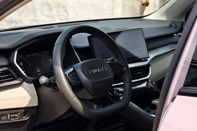 Used Lynk & Co 06 2023 Remix 1.5T Shero Steering Wheel