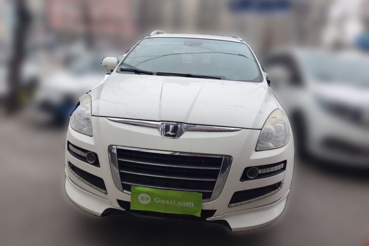 Used Luxgen Great 7 SUV 2013 Limited-Edition Sharp Model 2.2T Two-Wheel-Drive Smart Version