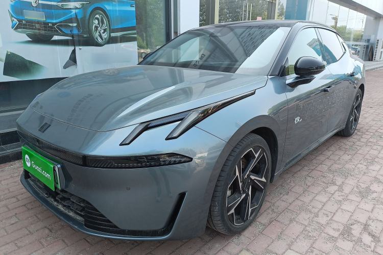 Used Lynk & Co 07 2024 EM-P 126 Long-Range Ultra