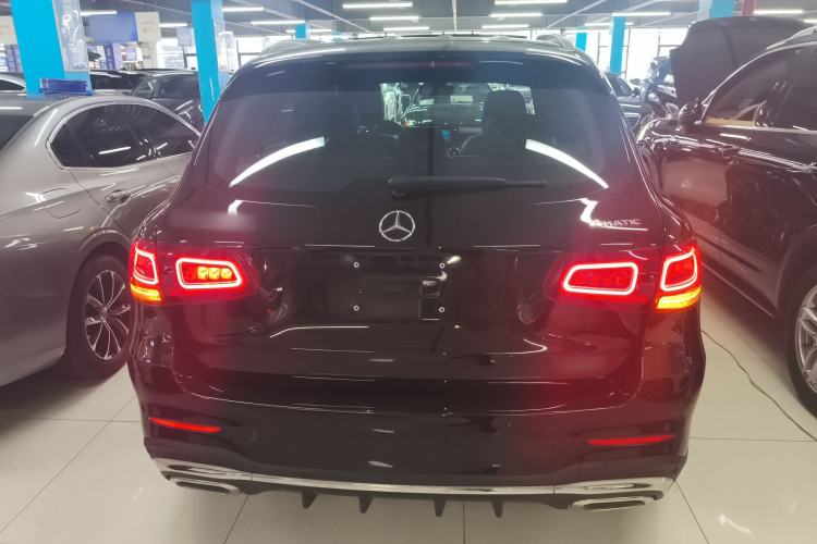 Used Mercedes-Benz GLC 2020 GLC 260 L 4MATIC Luxury Model