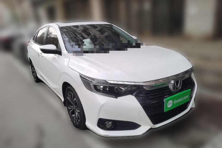 Used Honda Crider 2022 180 Turbo CVT Smart Enjoyment Version Front Right 45 Deg