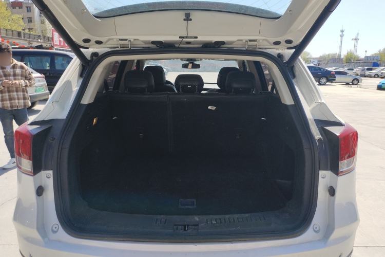 Used Hanteng X7 2018 X7S 1.5T Automatic Luxury Model