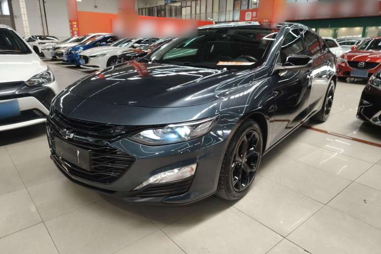 Used Chevrolet Malibu XL 2021 Redline 550T Automatic Sharp Edition