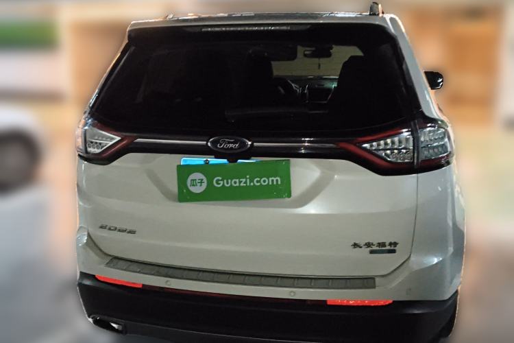 Used Ford Edge 2018 EcoBoost 245 Four-Wheel Drive Titanium 7-Seater
