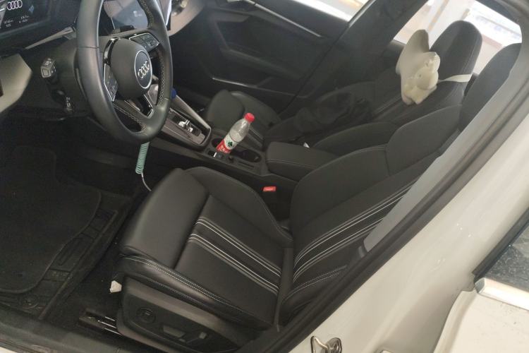 Used Audi A3 2023 Updated Sportback 35 TFSI Stylish Sports Type