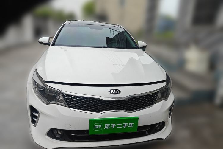 Used Kia K5 2016 1.6T Automatic LUX