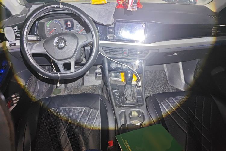 Used Volkswagen Bora Pure Electric 2020 Shan Model