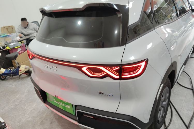 Used BYD Yuan UP 2024 401 km Active Version