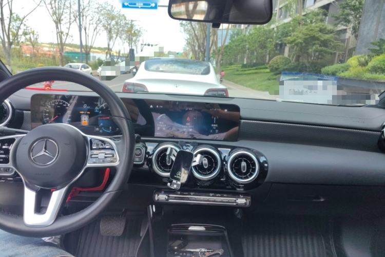 Used Mercedes-Benz A-Class 2022 Restyled A 180 L Sport Sedan