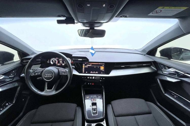 Used Audi A3 2021 Sportback 35 TFSI Advanced Sport Edition
