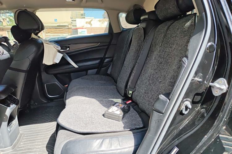 Used Honda Avancier 2019 240TURBO Two-Wheel Drive Elite Edition