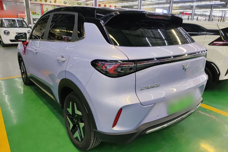 Used Wuling Bingo S 2025 Model 430km Flagship Edition
