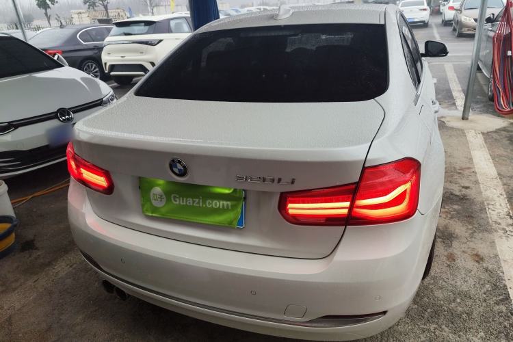 Used BMW 3 Series 2019 320Li Fashion Model