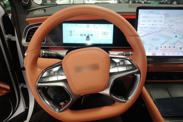 Used BYD Sealion 07 EV 2024 610 Long-Range Version
