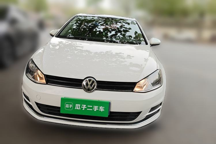 Used Volkswagen Golf 2016 1.6L Automatic Comfort Model Front